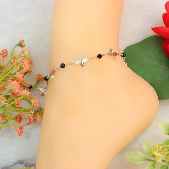 "New Beautiful Design Anklet for Women/Girls, Gift, A604 - Picture 1 of 10